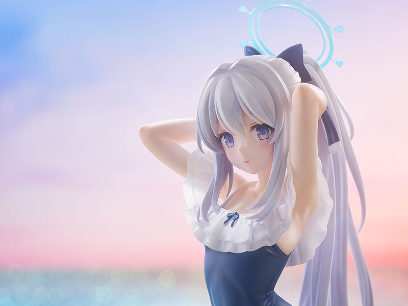 Blue Archive 1/7 Scale Pre-Painted Figure: Miyako (Swimsuit) Memorial Lobby Ver. image 11