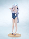Blue Archive 1/7 Scale Pre-Painted Figure: Miyako (Swimsuit) Memorial Lobby Ver. thumbnail 2