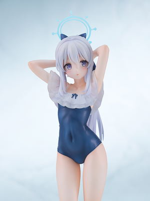 Blue Archive 1/7 Scale Pre-Painted Figure: Miyako (Swimsuit) Memorial Lobby Ver._