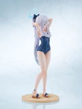 Blue Archive 1/7 Scale Pre-Painted Figure: Miyako (Swimsuit) Memorial Lobby Ver. thumbnail 4