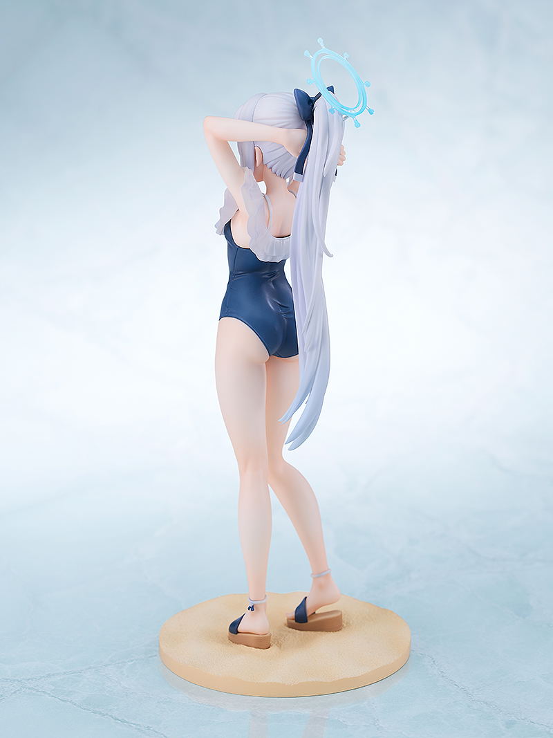 Blue Archive 1/7 Scale Pre-Painted Figure: Miyako (Swimsuit