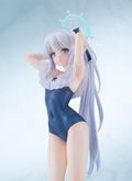Blue Archive 1/7 Scale Pre-Painted Figure: Miyako (Swimsuit) Memorial Lobby Ver. thumbnail 7