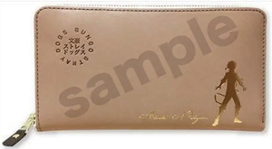 Bungo Stray Dogs Leather Long Wallet Nakajima Atsushi_