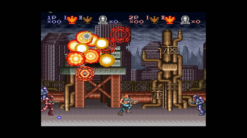 Contra: Anniversary Collection [Ultimate Edition] image 4