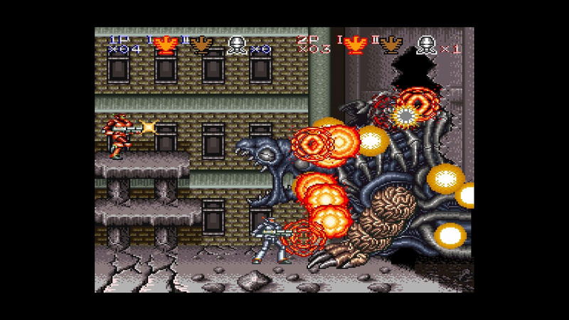 Contra: Anniversary Collection [Ultimate Edition] image 7