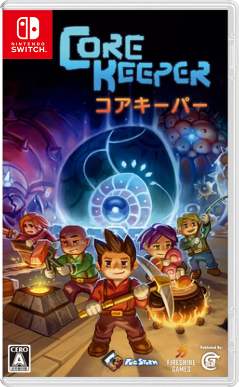 Core Keeper (Multi-Language) image 1