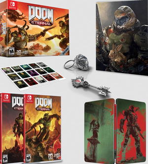 DOOM Eternal [Special Edition]_