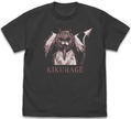 Dorohedoro (Original Version) - Kikurage T-shirt (Sumi | Size M) thumbnail 1