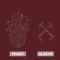 Dorohedoro (Original Version) - Shin Mask T-shirt (Burgundy | Size L) thumbnail 2