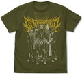 Dorohedoro (Original Version) - Devils T-shirt (Moss | Size L) thumbnail 1