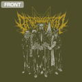 Dorohedoro (Original Version) - Devils T-shirt (Moss | Size M) thumbnail 3