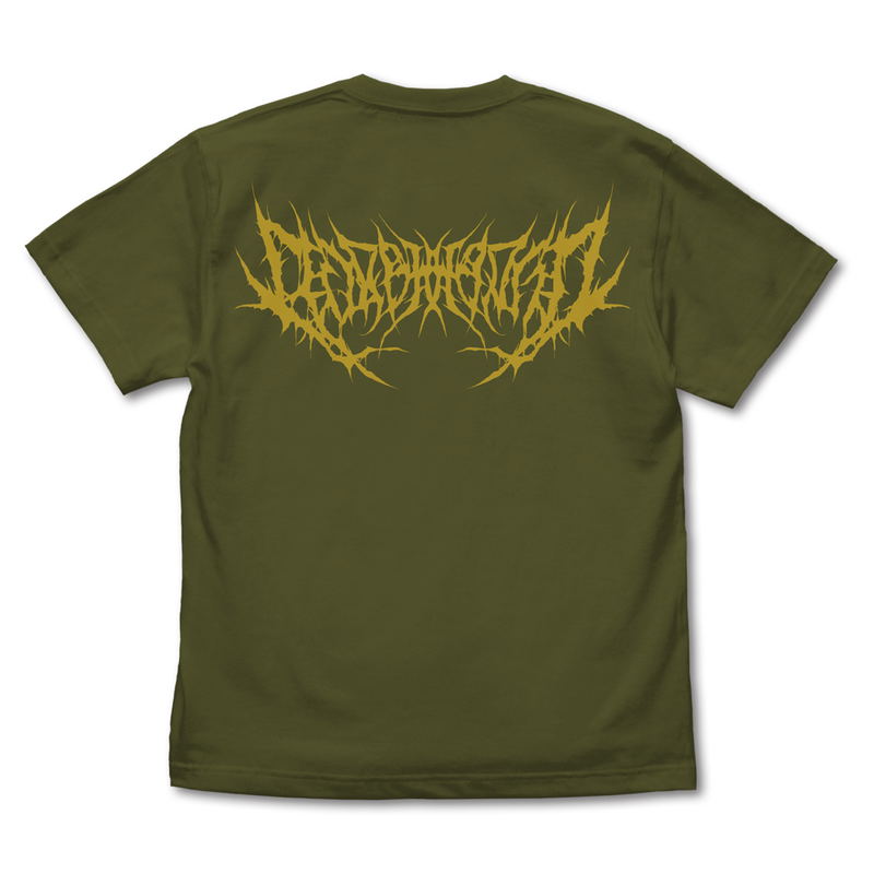 Dorohedoro (Original Version) - Devils T-shirt (Moss | Size S) image 2