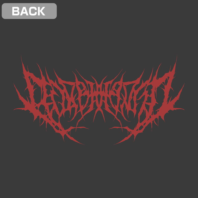 Dorohedoro (Original Version) - Devils T-shirt (Sumi | Size L) image 4