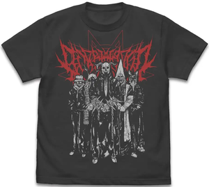 Dorohedoro (Original Version) - Devils T-shirt (Sumi | Size S)_