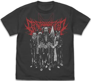 Dorohedoro (Original Version) - Devils T-shirt (Sumi | Size XL)_