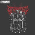 Dorohedoro (Original Version) - Devils T-shirt (Sumi | Size XL) thumbnail 3