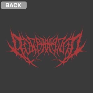 Dorohedoro (Original Version) - Devils T-shirt (Sumi | Size XL)_