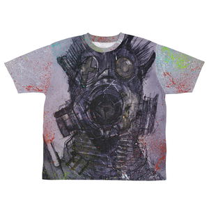 Dorohedoro (Original Version) - Dorohedoro Double-sided Full Graphic T-shirt (Size S)_