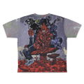 Dorohedoro (Original Version) - Dorohedoro Double-sided Full Graphic T-shirt (Size L) thumbnail 3