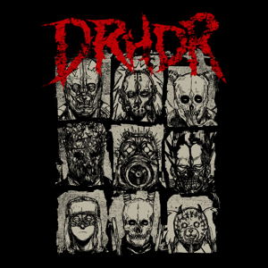 Dorohedoro (Original Version) - Dorohedoro Pullover Hoodie (Black | Size S)_