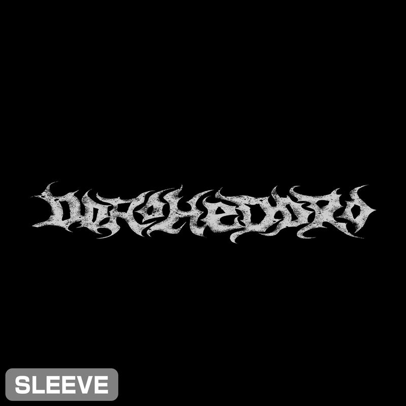Dorohedoro (Original Version) - Haru Ribbed Long Sleeve T-Shirt (Black | Size S) image 3