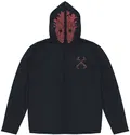 Dorohedoro (Original Version) - Shin Full Zip Hoodie (Black | Size M) thumbnail 1