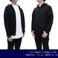 Dorohedoro (Original Version) - Shin Full Zip Hoodie (Black | Size L) thumbnail 5