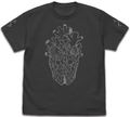 Dorohedoro (Original Version) - Shin Mask T-shirt (Sumi | Size XL) thumbnail 1