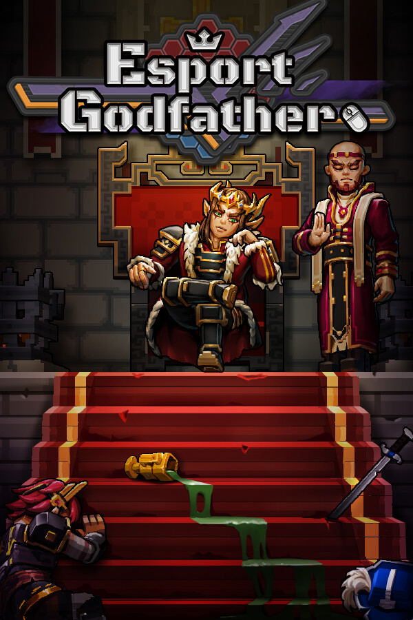 Esports Godfather <span class="ext" style="background-color: #2a475e; color: #FFFFFF;">STEAM</span> <span class="ext ext_digital">digital</span> image 1