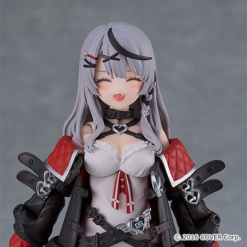 figma No. 629 Hololive Production: Sakamata Chloe [GSC Online Shop Exclusive Ver.] image 12