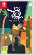Frog Detective: The Entire Mystery thumbnail 1