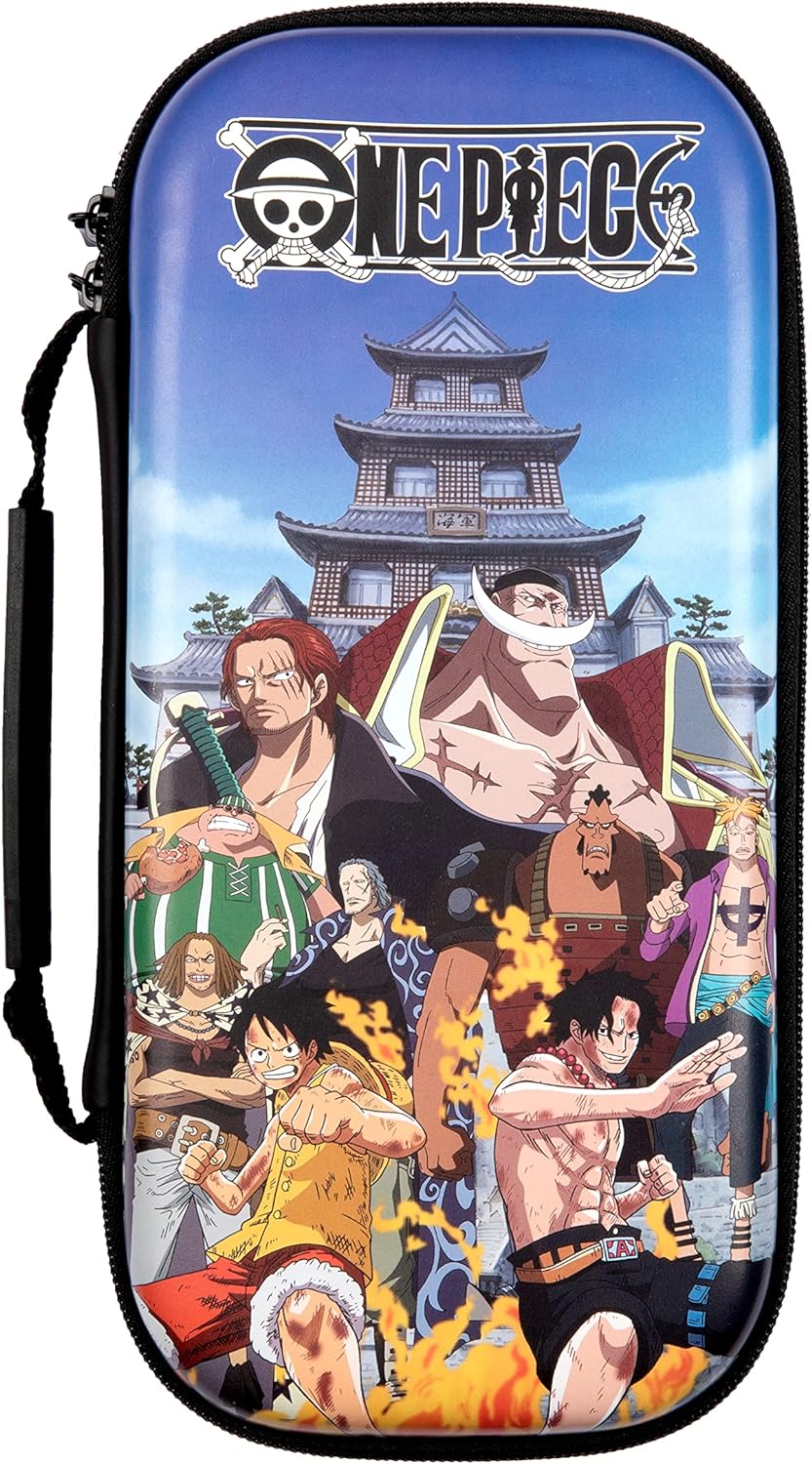 Konix Carry Case (One Piece – Marineford) for Nintendo Switch