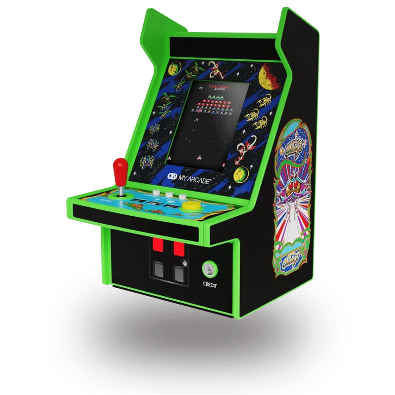 My Arcade Galaga Micro Player Pro image 1