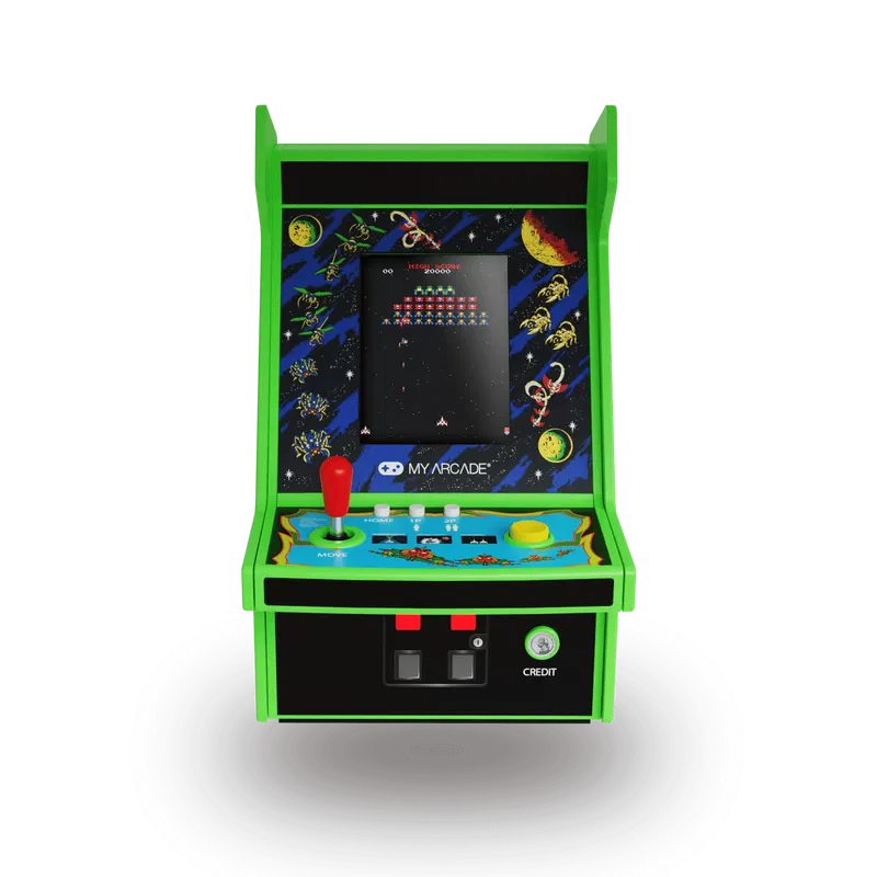 My Arcade Galaga Micro Player Pro image 2