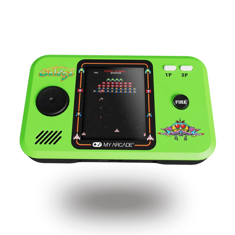 My Arcade Galaga Pocket Player Pro image 1