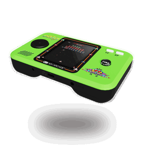 My Arcade Galaga Pocket Player Pro_