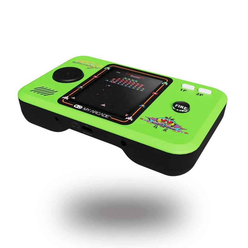 My Arcade Galaga Pocket Player Pro image 2