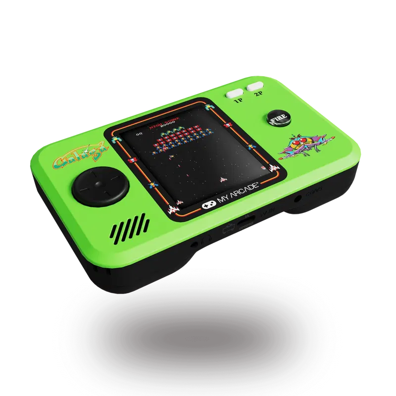 My Arcade Galaga Pocket Player Pro image 3