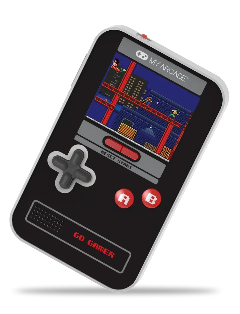 My Arcade Go Gamer Classic image 1