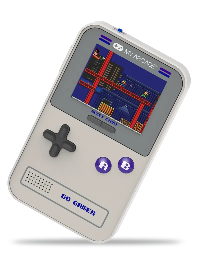 My Arcade Go Gamer Classic image 2