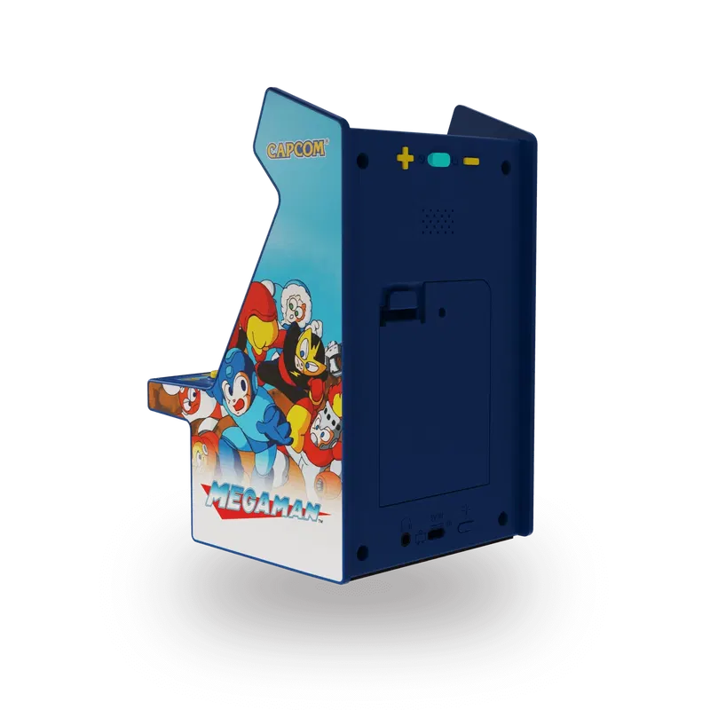 My Arcade Mega Man Micro Player Pro image 4