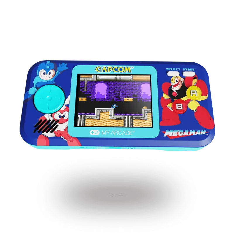 My Arcade Mega Man Pocket Player Pro image 1