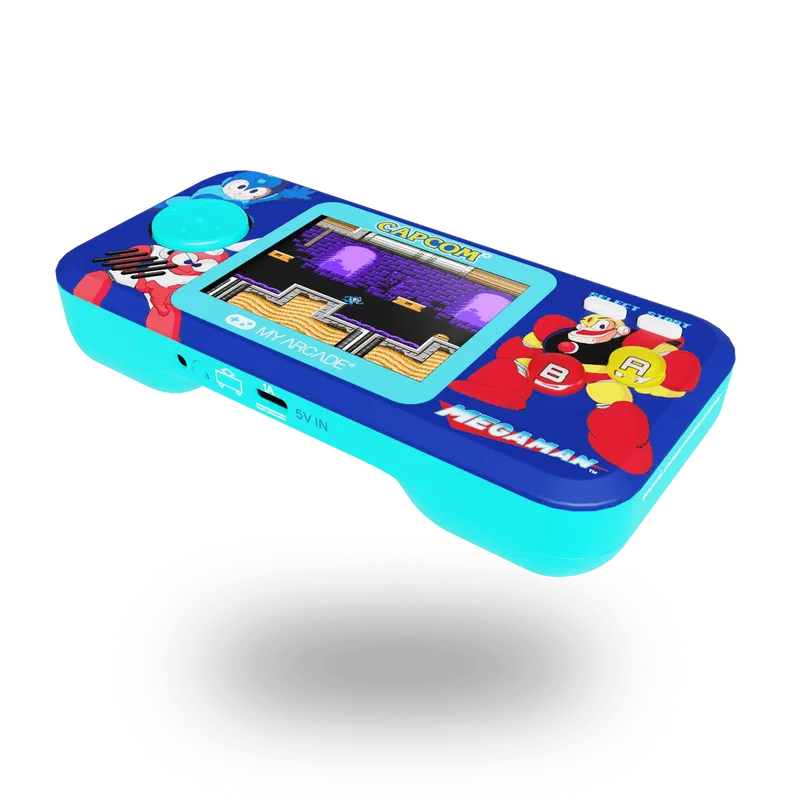 My Arcade Mega Man Pocket Player Pro image 2
