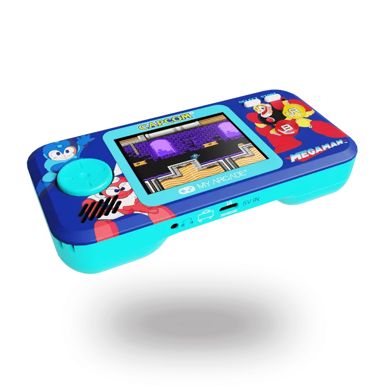 My Arcade Mega Man Pocket Player Pro image 3