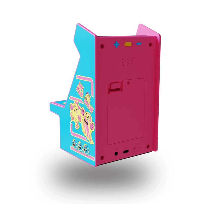 My Arcade Ms. Pac-Man Micro Player Pro image 3