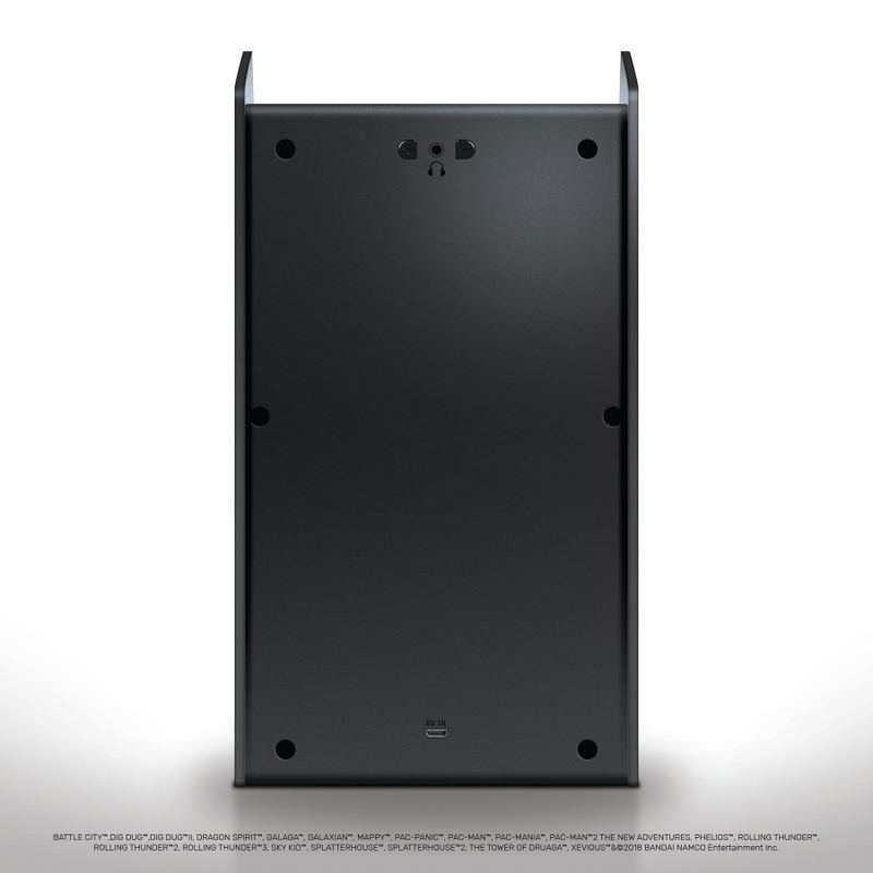 My Arcade Namco Museum Mini Player image 4