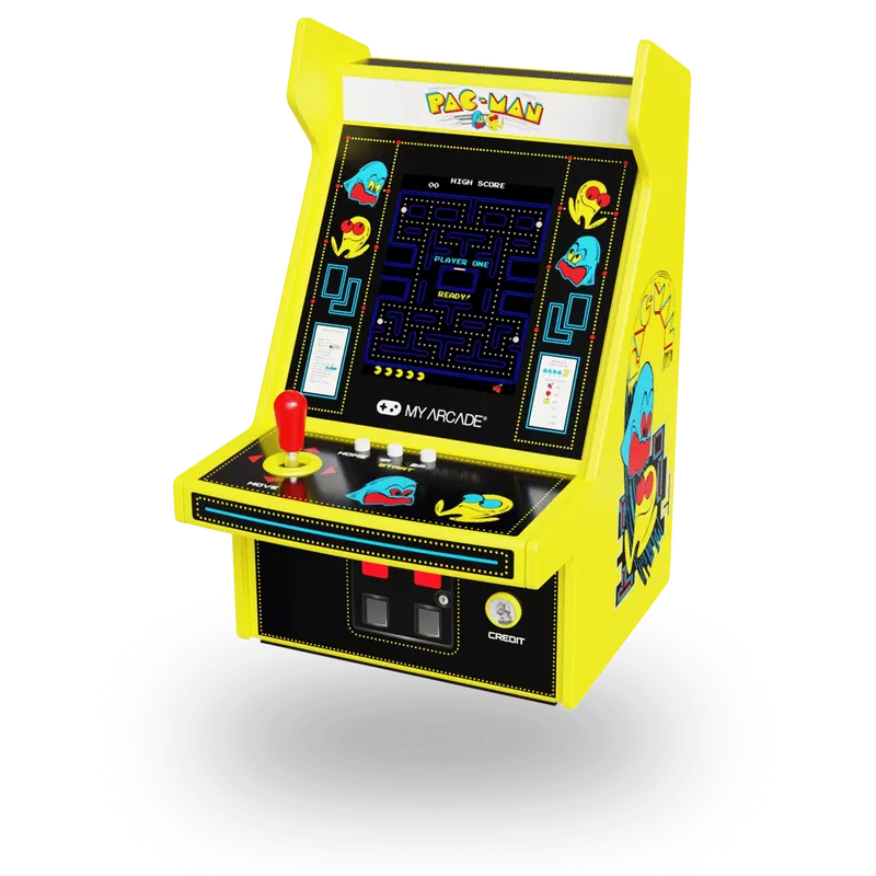 My Arcade Pac-Man Micro Player Pro image 1