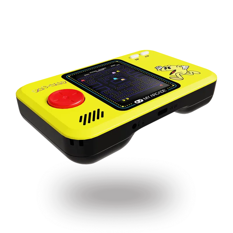 My Arcade Pac-Man Pocket Player Pro image 2