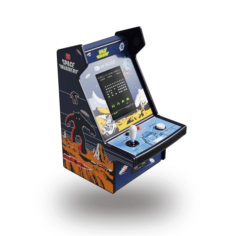 My Arcade Space Invaders Micro Player Pro image 3