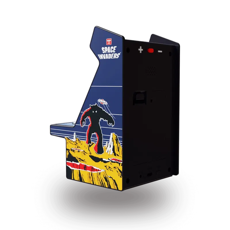 My Arcade Space Invaders Micro Player Pro image 4